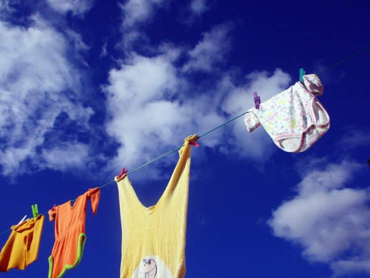 Are Clothes Lines Illegal? Surprising Facts - Take a Yard