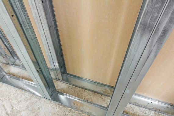 Temporary Wall Ideas For Garage