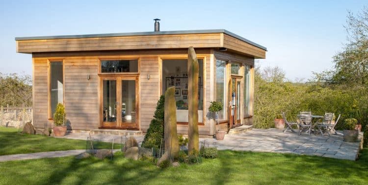 Read more about the article Are Garden Offices Covered By Homeowners Insurance?