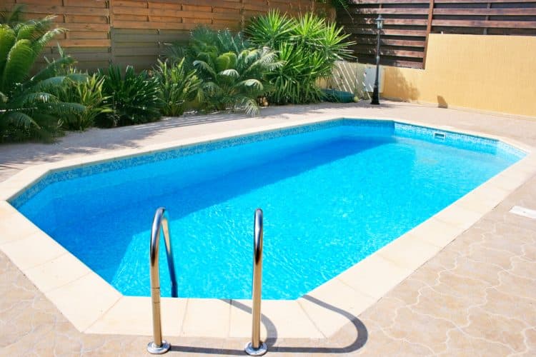 Swimming pool insurance