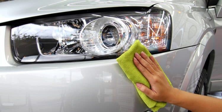 Read more about the article Can I Get My Car Washed At Home?